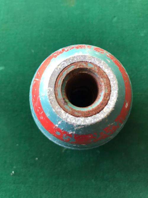 SADF BORDER WAR PERIOD M1 PRACTICE GRENADE