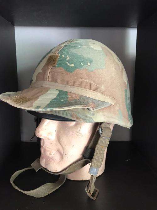 SPECIAL FORCES-USED-PARA HELMET