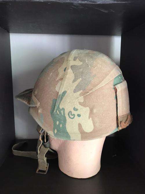 SPECIAL FORCES-USED-PARA HELMET