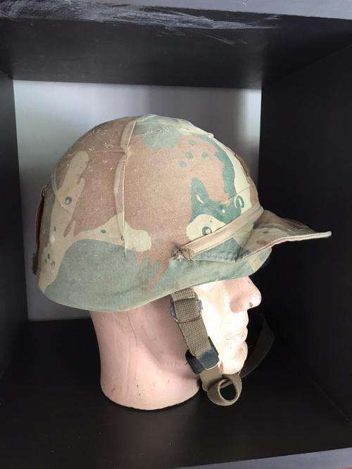 SPECIAL FORCES-USED-PARA HELMET