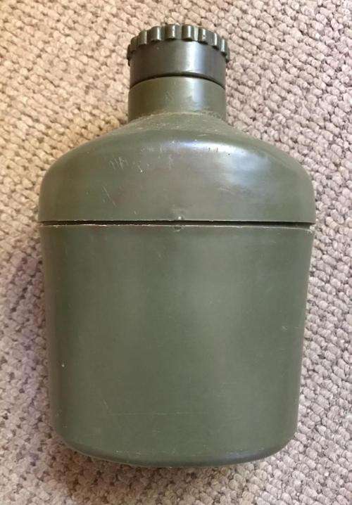 RHODESIAN WATER BOTTLE