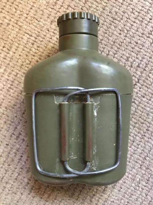 RHODESIAN WATER BOTTLE