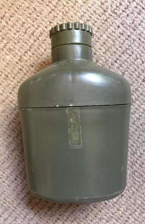 RHODESIAN WATER BOTTLE