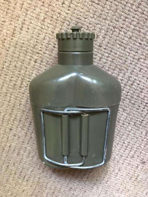 RHODESIAN WATER BOTTLE