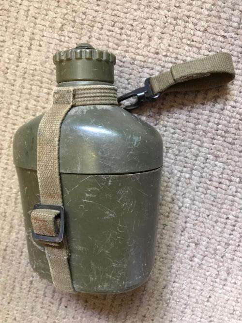RHODESIAN WATER BOTTLE