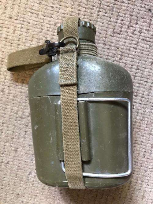 RHODESIAN WATER BOTTLE