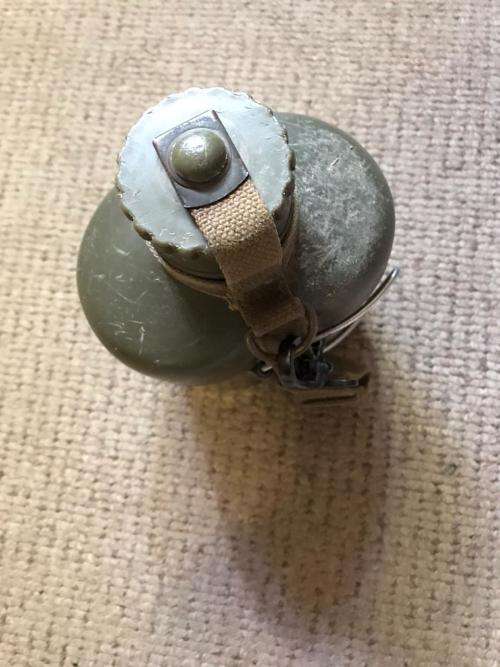 RHODESIAN WATER BOTTLE