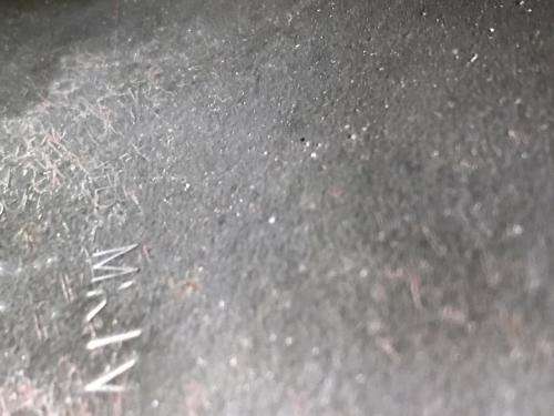 WW2 D DAY TORTOISE SHELL HELMET-ORIGINAL PERIOD ITEM