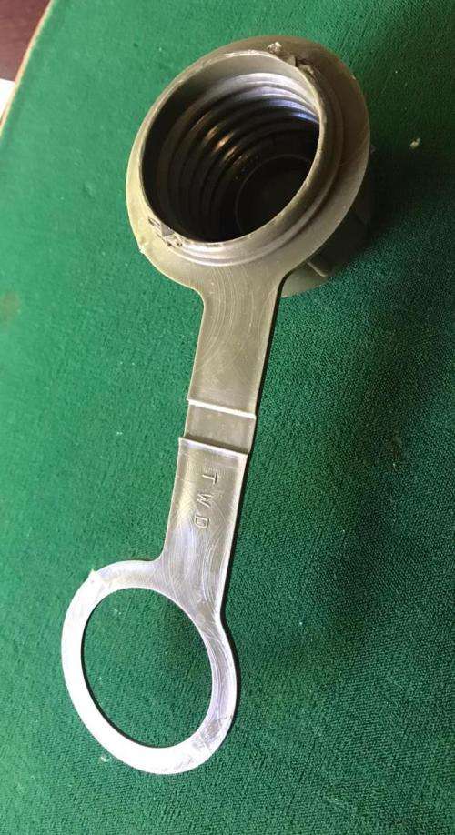 SADF WATER BOTTLE LID-COMPLETE