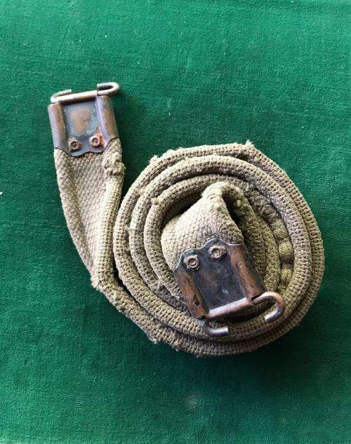 RHODESIAN FN RIFLE SLING