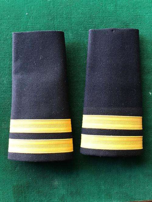 SA PILOTS RANK BOARDS- PAIR