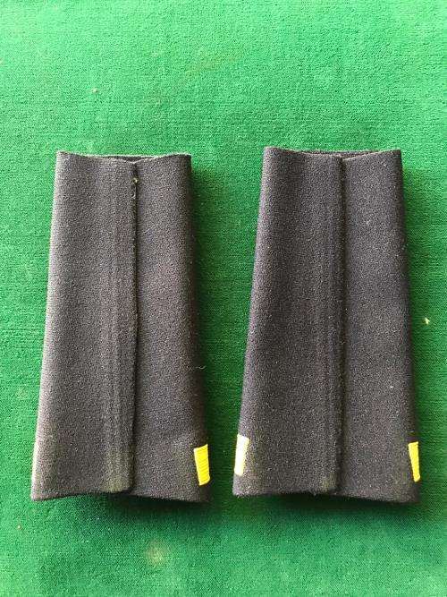 SA PILOTS RANK BOARDS PAIR