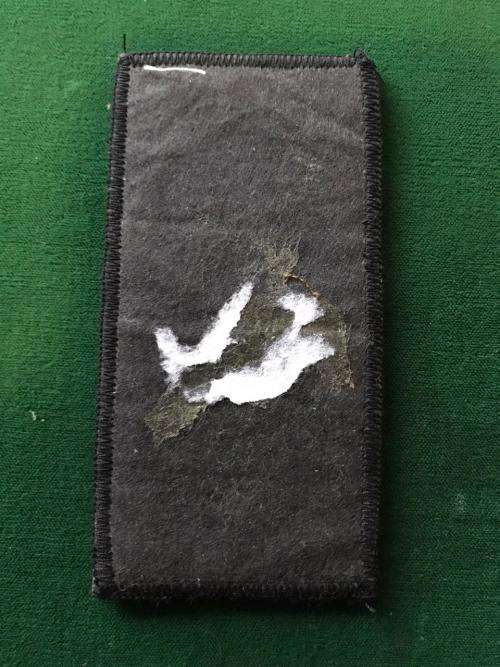 RECCE- ORIGINAL OPERATOR & ATTACK DIVER-QUALIFICATION BADGE-EMBROIDERED