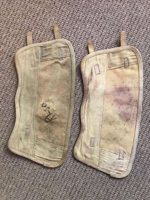WW2 PERIOD LEGGINGS -NO MARKINGS