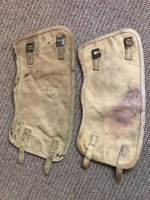 WW2 PERIOD LEGGINGS -NO MARKINGS