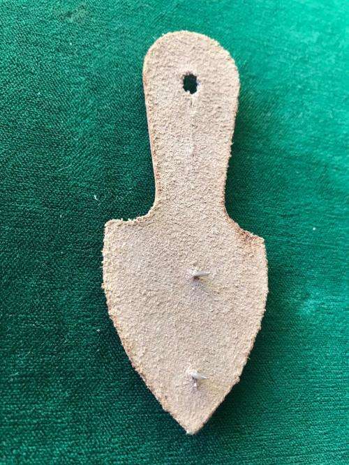 RECCE HEADQUARTERS FOB BADGE-ORIGINAL- 2 PINS