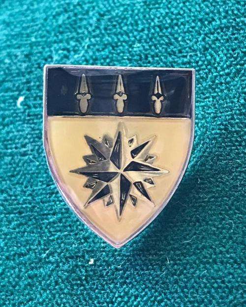 1 RECCE LAPEL PIN- ORIGINAL- ONE PIN