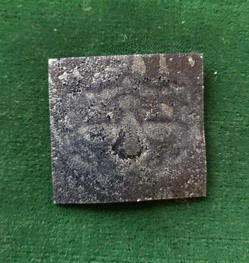 SAAF LOW OFFICERS TUPPER BREAST BADGE