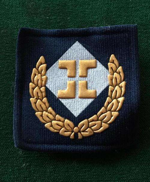 SAAF INTELLIGENCE,TUPPER BREAST BADGE
