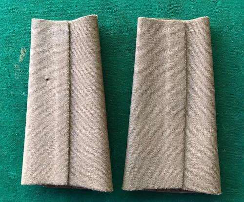 SADF CHAPLAINS RANK BOARDS (PAIR)