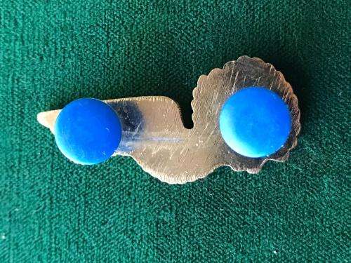 SAAF-LOADMASTER-MESS DRESS-GOLD-2 PINS