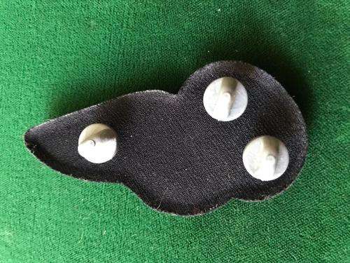 SAAF TECHNICAL ENGINEER,TUPPER  WING -GOLD- 3 PINS