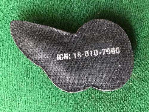 SAAF ELECTRONICS TECHNICIAN GOLD BULLION EMBROIDERED WING