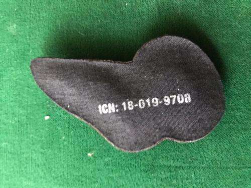 SAAF RADIO OPERATOR GOLD BULLION EMBROIDERED WING-WORN 1992-2003