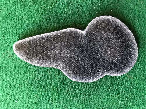 SAAF FLIGHT ENGINEER TUPPER -BRONZE WING