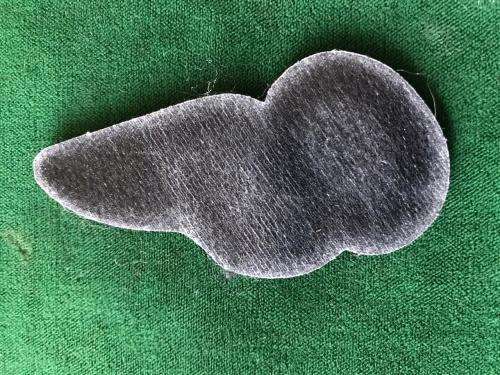 SAAF ,CHEFF,BRONZE-TUPPER WING