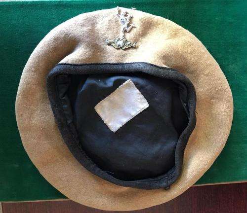 SA SIGNAL CORPS BERET