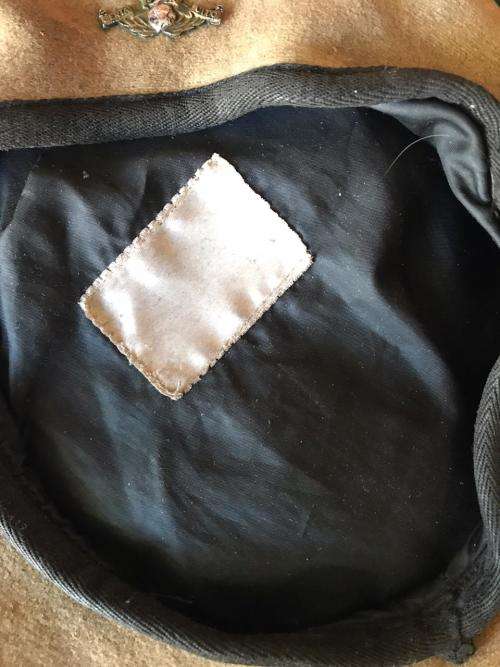 SA SIGNAL CORPS BERET