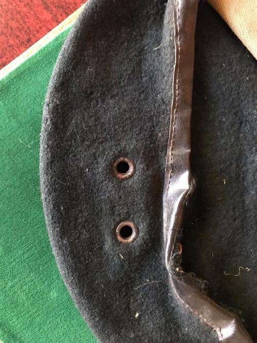 RHODESIA REGIMENT ORIGINAL BERET