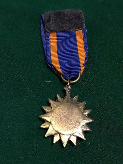 MINIATURE US AIR MEDAL