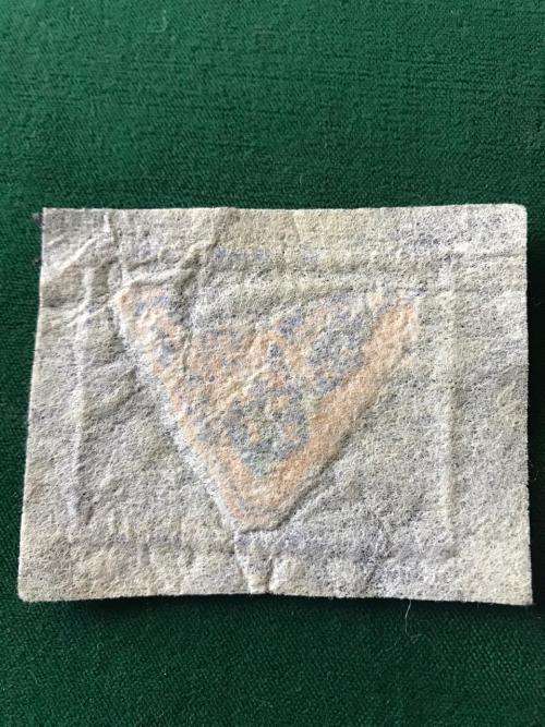 UNKNOWN RHODESIAN PARKS BOARD BADGE- EMBROIDERED