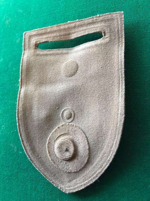 GROUP 17 HQ TUPPER FLASH WITH GAUTENG COMMAND BAR-ONE PIN