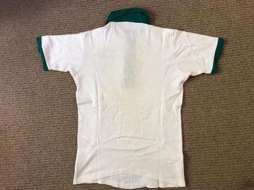 RHODESIAN LIGHT INFANTRY SHIRT SIZE MEDIUM-MEASURES 55CM ARMPIT TO ARMPIT-LABELLED