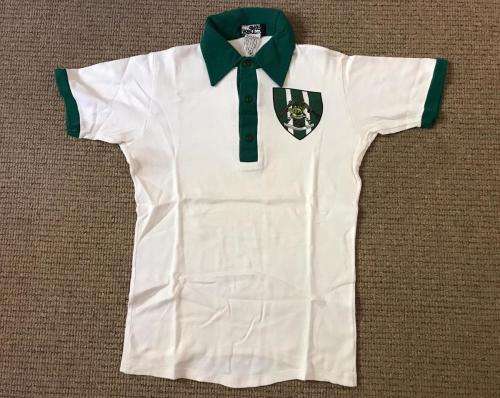 RHODESIAN LIGHT INFANTRY SHIRT SIZE MEDIUM-MEASURES 55CM ARMPIT TO ARMPIT-LABELLED