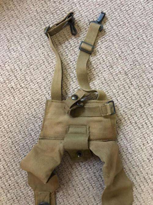 RHODESIAN WEBBING- YOKE