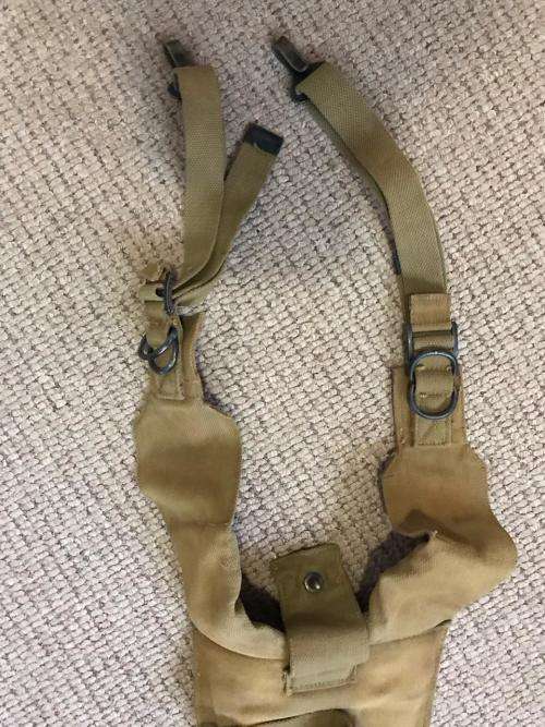 RHODESIAN WEBBING- YOKE