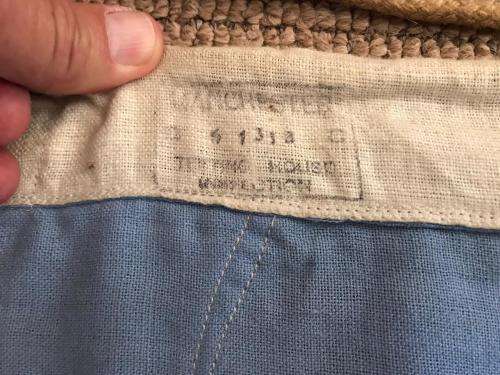 SAAF FLAG-GOOD CONDITION-MEASURES 190X120 CM