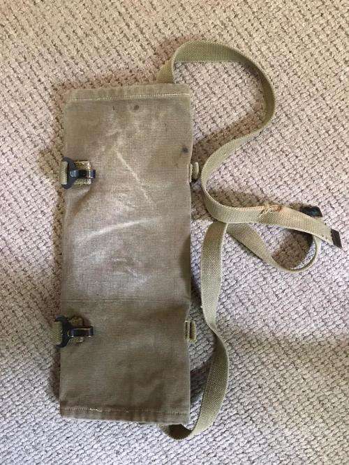 RHODESIAN WEBBING,GROUND SHEET HOLDER
