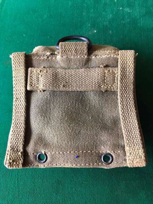 PATTERN 48, RHODESIAN COMPASS POUCH