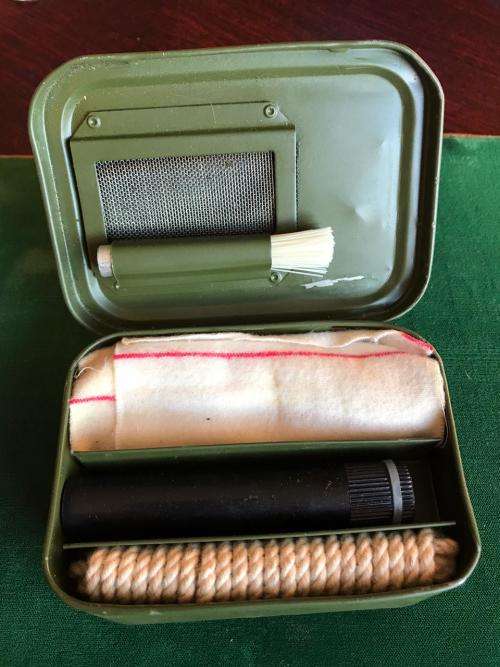 RHODESIA FN CLEANING KIT