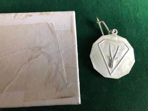 SCARCE MEDAL AWARDED TO BUSHMAN SOLDIERS DURING THE SWA CAMPAIGN