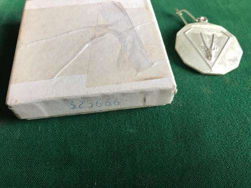 SCARCE MEDAL AWARDED TO BUSHMAN SOLDIERS DURING THE SWA CAMPAIGN