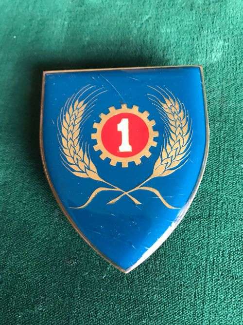 1 MAINTENANCE FLASH- 3 PINS