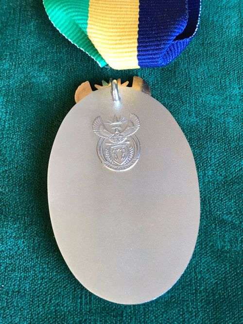 ANC,MK,VETERANS MEDAL-SCARCE