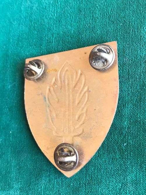 11 COMMANDO SHOULDER FLASH-3 PINS