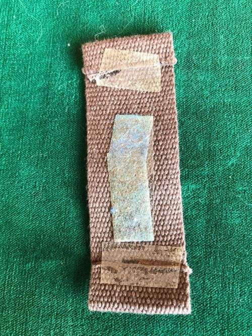 SA PARA WINGS FIELD DRESS-PRINTED- 1980`S